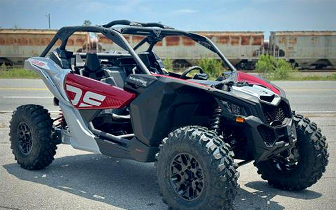 2024 Can-Am Maverick X3 DS Turbo