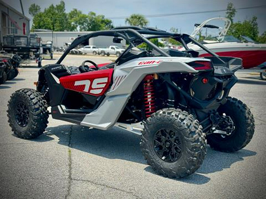 2024 Can-Am Maverick X3 DS Turbo