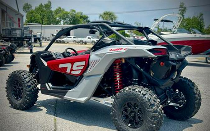 2024 Can-Am Maverick X3 DS Turbo