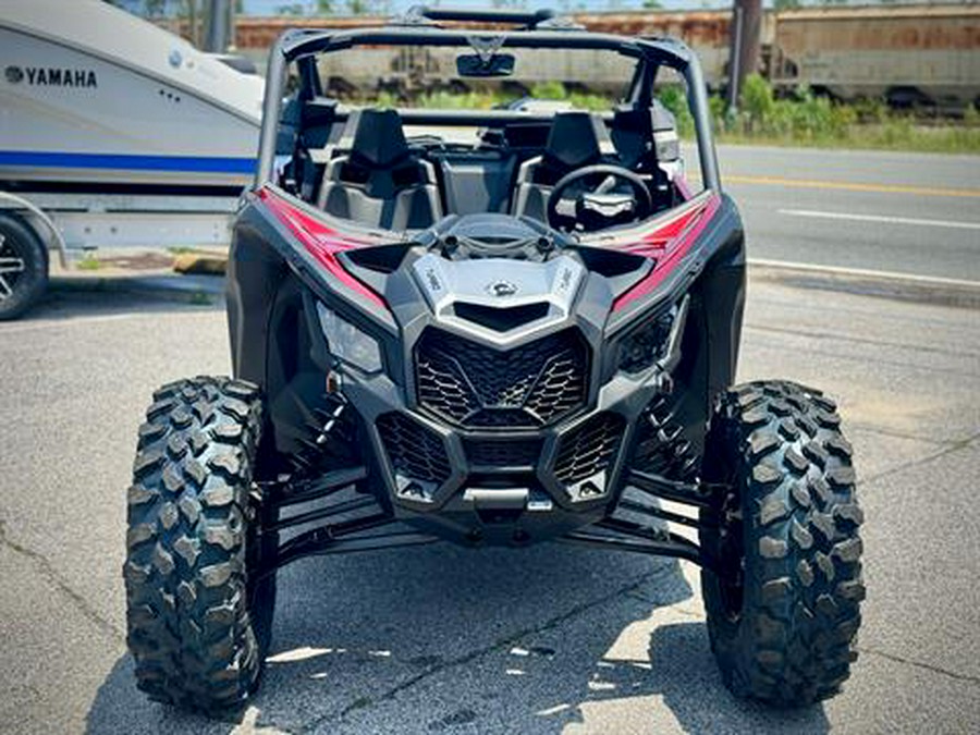 2024 Can-Am Maverick X3 DS Turbo