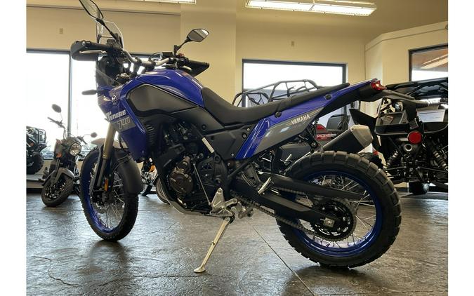 2024 Yamaha Ténéré 700