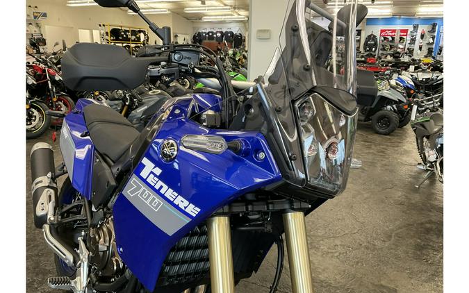 2024 Yamaha Ténéré 700