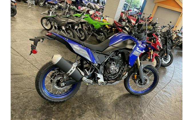 2024 Yamaha Ténéré 700