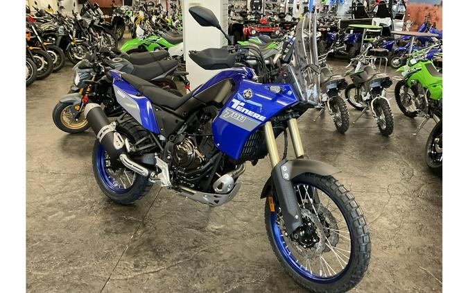 2024 Yamaha Ténéré 700