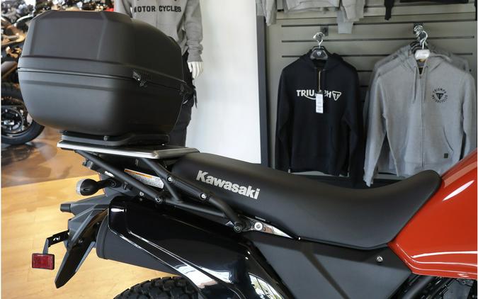 2022 Kawasaki KLR650