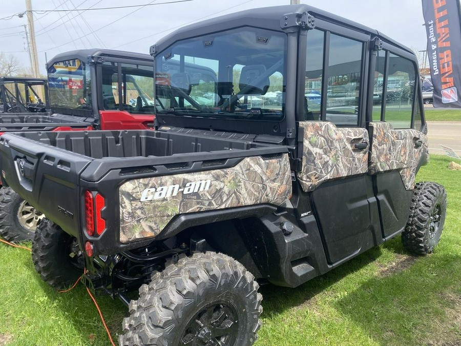 2024 Can-Am® Defender MAX Limited HD10 Wildland Camo