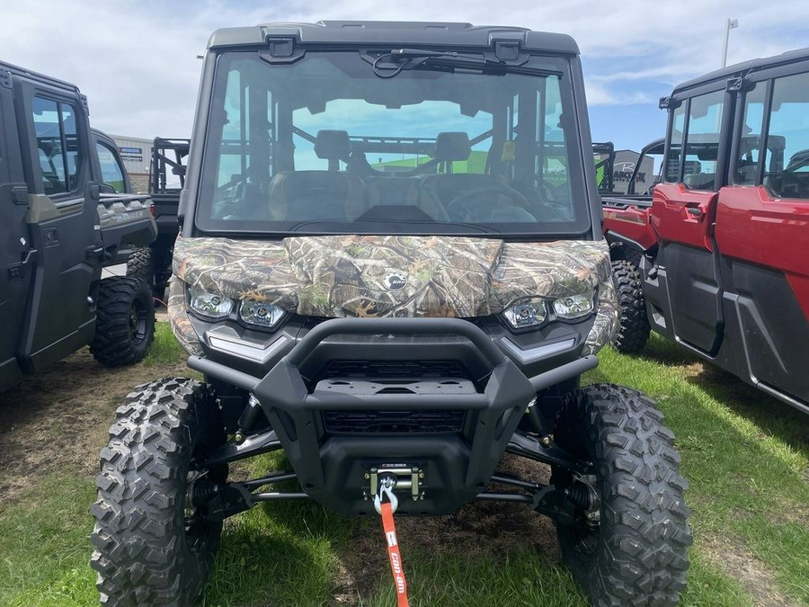 2024 Can-Am® Defender MAX Limited HD10 Wildland Camo