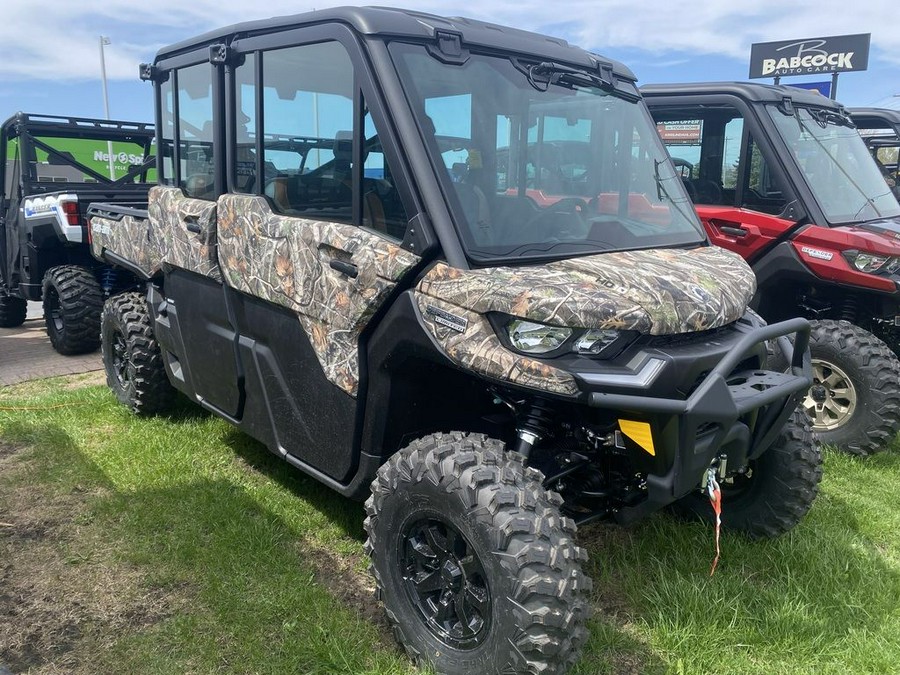 2024 Can-Am® Defender MAX Limited HD10 Wildland Camo