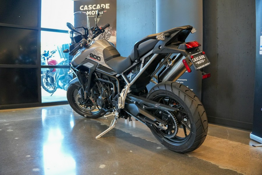 2024 Triumph Tiger 900