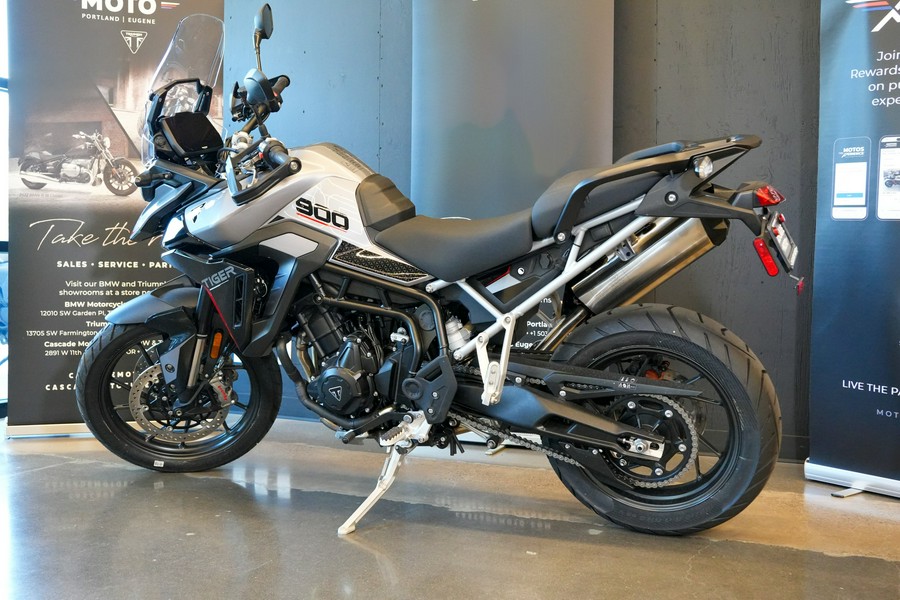 2024 Triumph Tiger 900