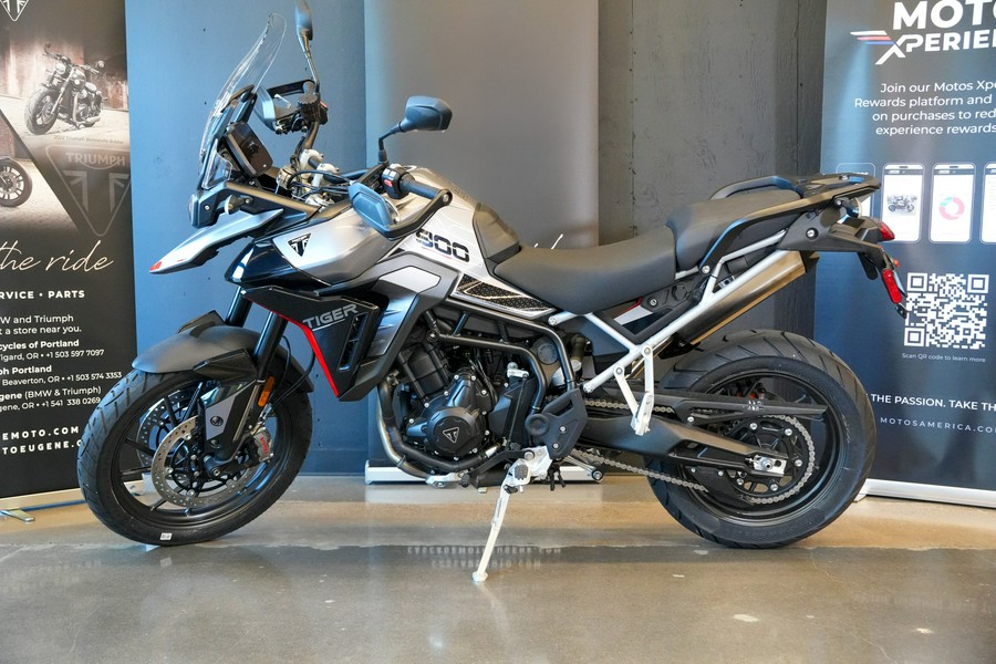 2024 Triumph Tiger 900