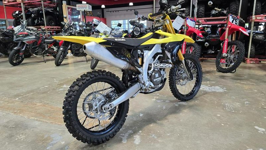 2023 Suzuki RM-Z450