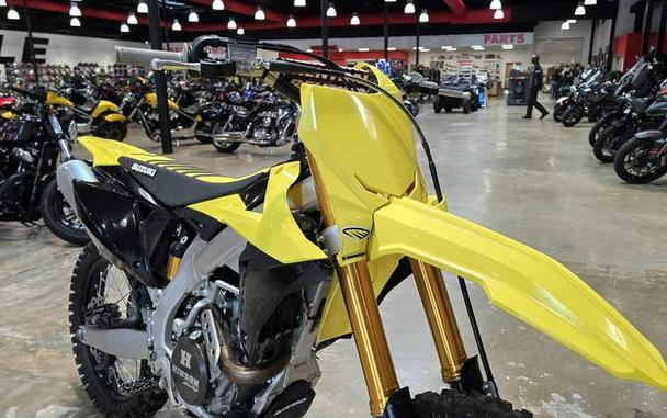 2023 Suzuki RM-Z450