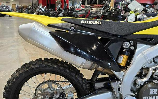 2023 Suzuki RM-Z450