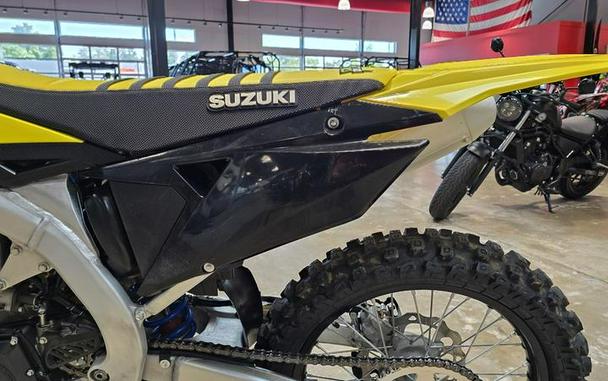 2023 Suzuki RM-Z450