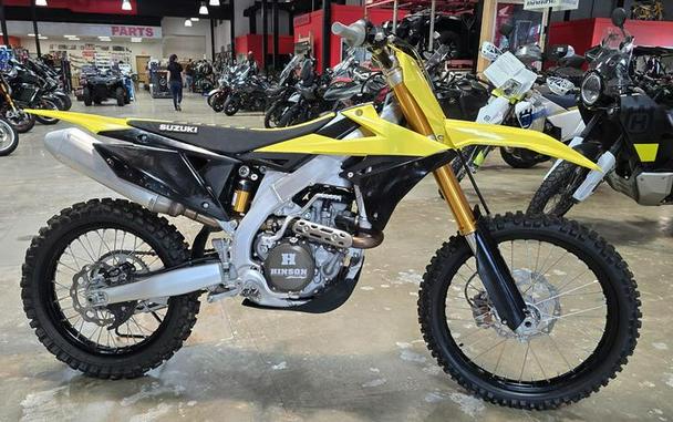 2023 Suzuki RM-Z450