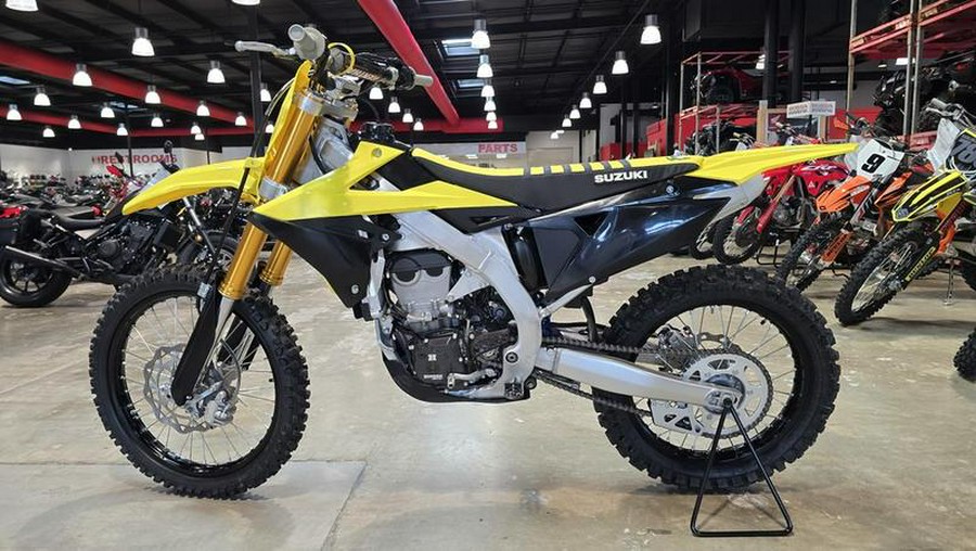 2023 Suzuki RM-Z450