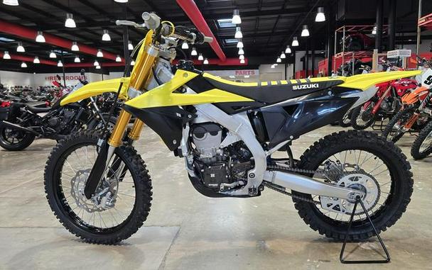 2023 Suzuki RM-Z450