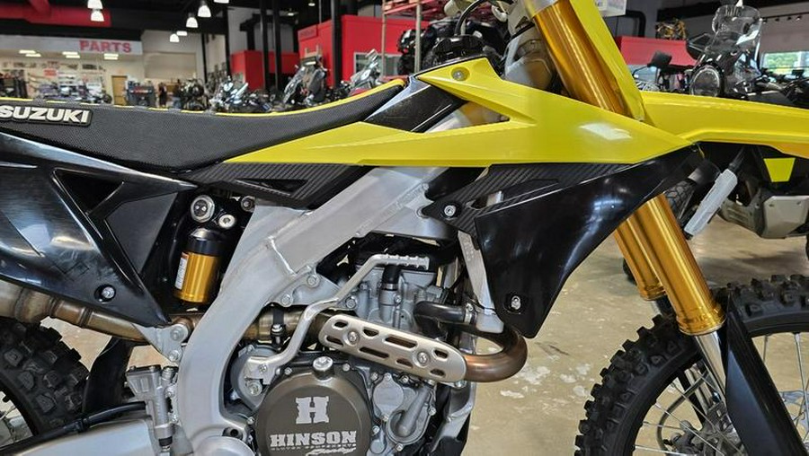 2023 Suzuki RM-Z450