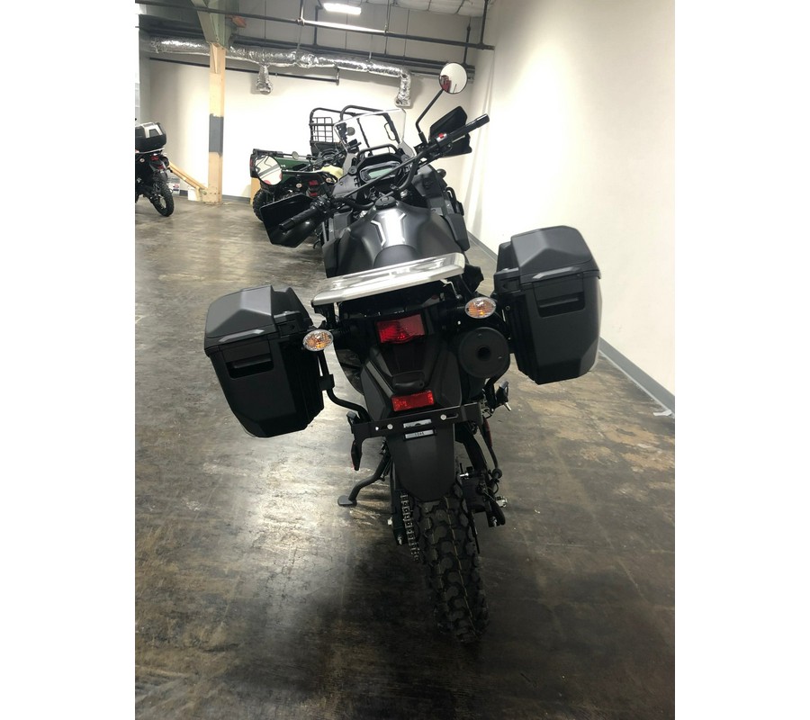 2022 Kawasaki KLR650 Adventure ABS