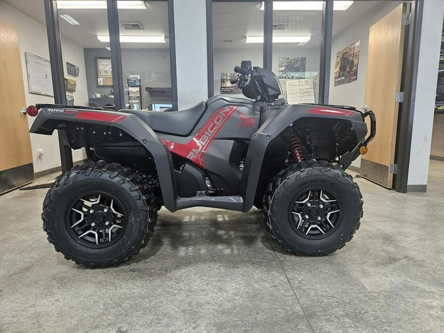 2024 Honda® FourTrax Foreman Rubicon 4x4 Automatic DCT EPS