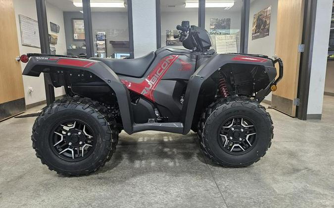 2024 Honda® FourTrax Foreman Rubicon 4x4 Automatic DCT EPS