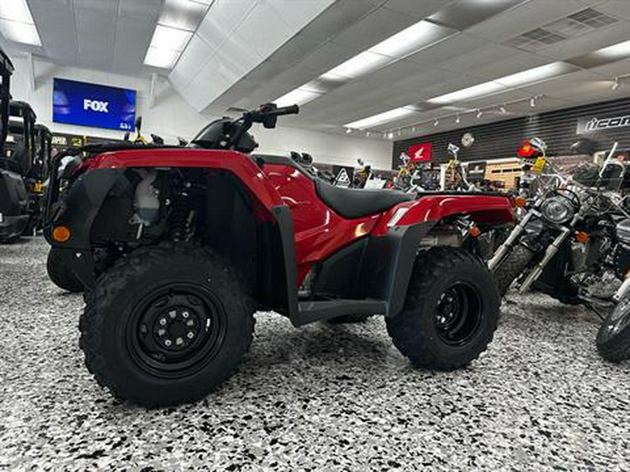 2025 Honda FourTrax Rancher 4x4 Automatic DCT EPS