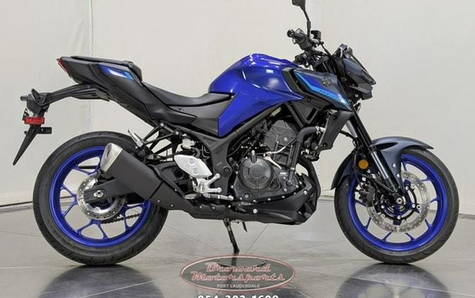 2025 Yamaha MT-03 First Look: 6 Fast Facts