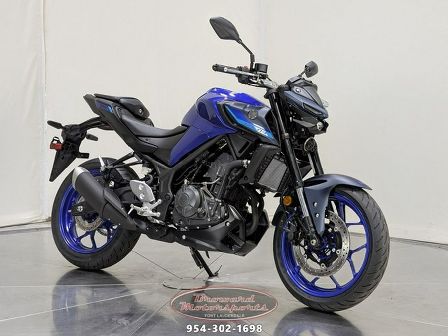 2025 Yamaha MT 03