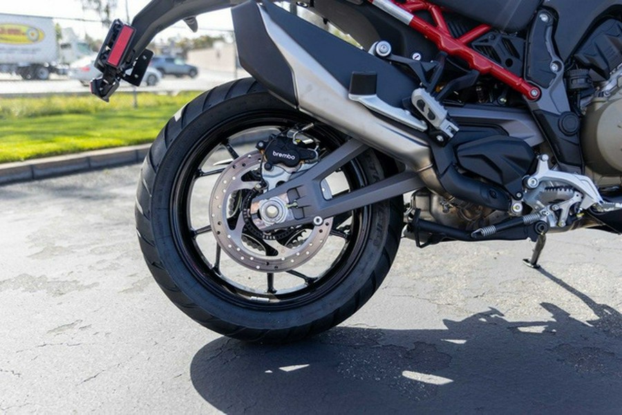 2026 Ducati Multistrada V4 S
