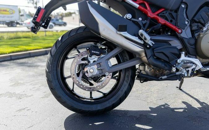 2026 Ducati Multistrada V4 S