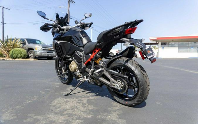 2026 Ducati Multistrada V4 S