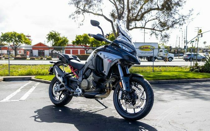 2026 Ducati Multistrada V4 S