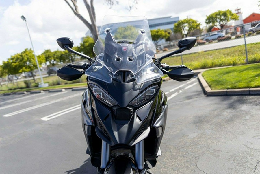 2026 Ducati Multistrada V4 S
