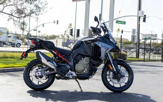 2026 Ducati Multistrada V4 S