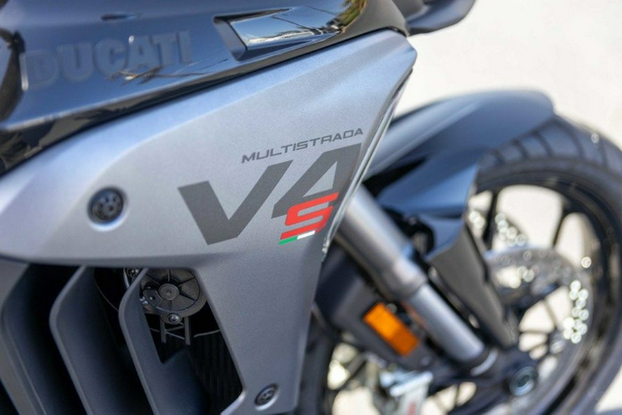 2026 Ducati Multistrada V4 S