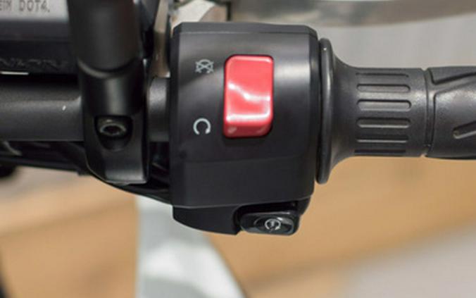 2022 Kawasaki Z650 ABS