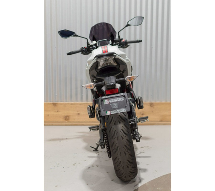 2022 Kawasaki Z650 ABS