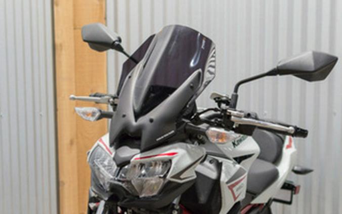 2022 Kawasaki Z650 ABS