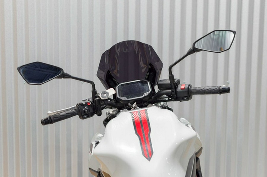 2022 Kawasaki Z650 ABS