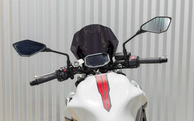 2022 Kawasaki Z650 ABS