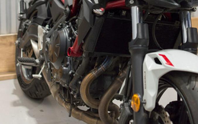 2022 Kawasaki Z650 ABS