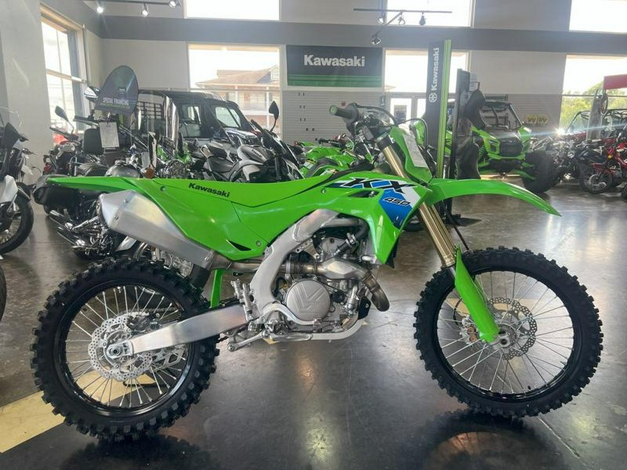 2026 Kawasaki KX™450
