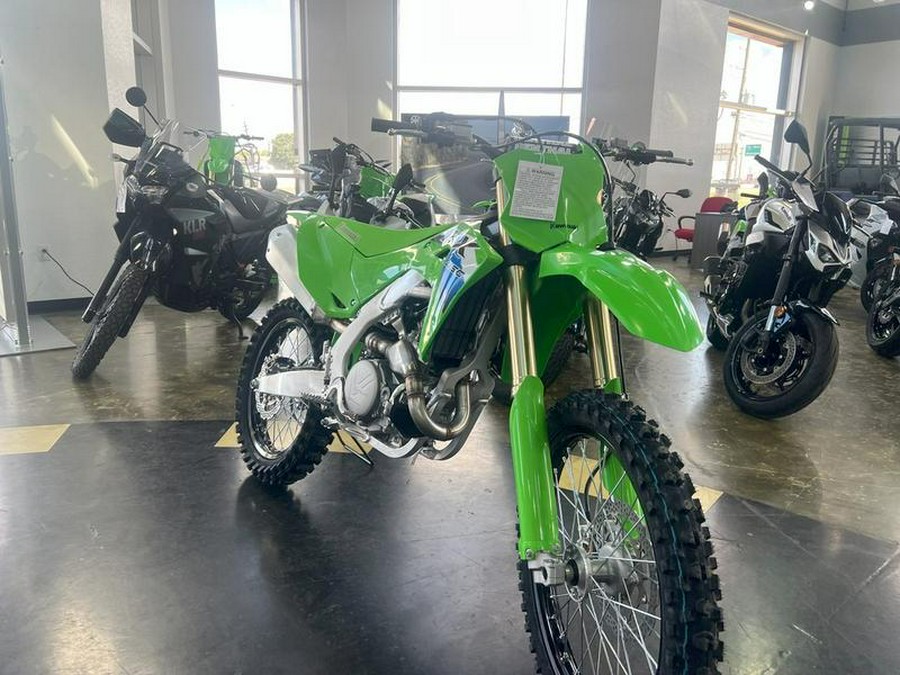 2026 Kawasaki KX™450