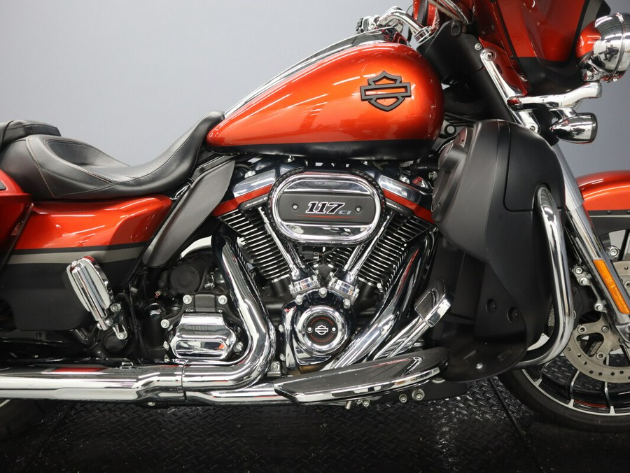 2018 Harley-Davidson CVO Street Glide