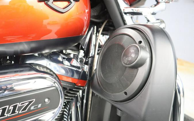 2018 Harley-Davidson CVO Street Glide