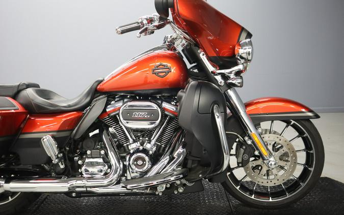 2018 Harley-Davidson CVO Street Glide