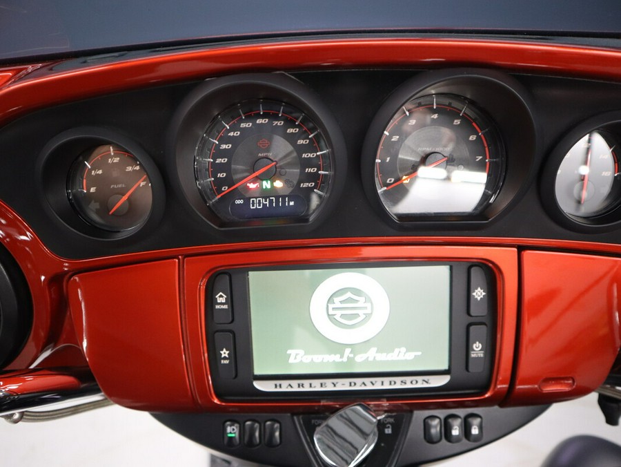 2018 Harley-Davidson CVO Street Glide