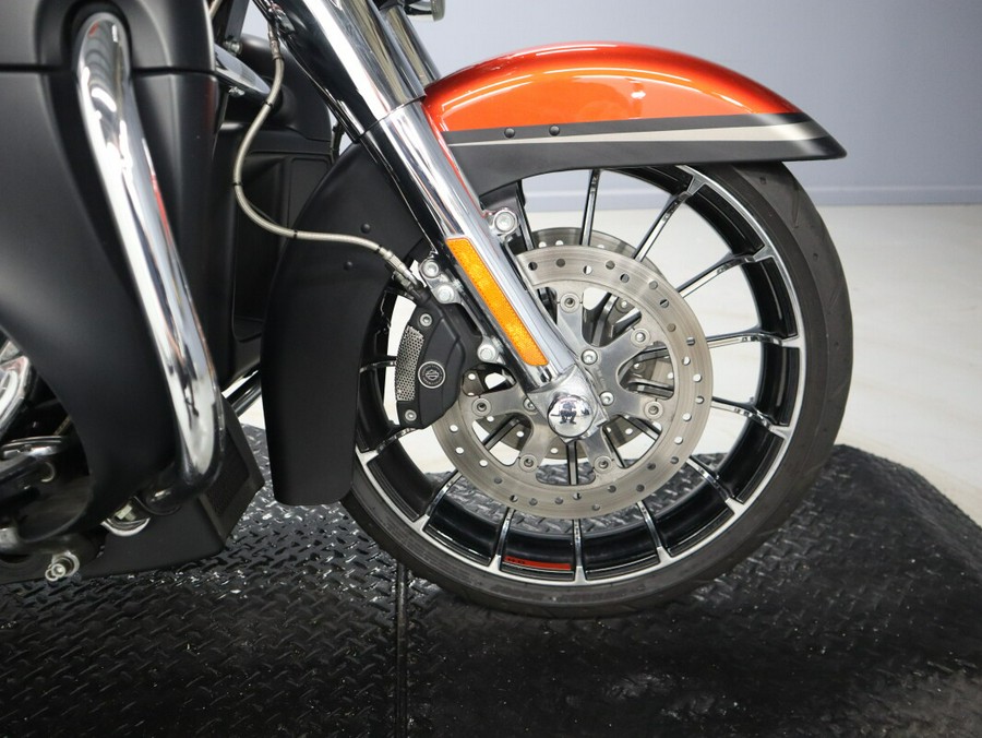 2018 Harley-Davidson CVO Street Glide