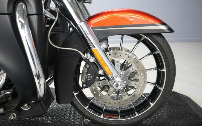 2018 Harley-Davidson CVO Street Glide